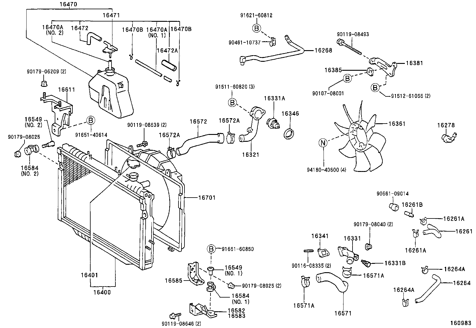 16304-17030 OUTLET, WATER product image