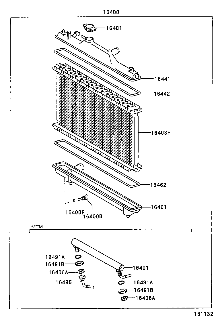 16321-02060 INLET, WATER product image