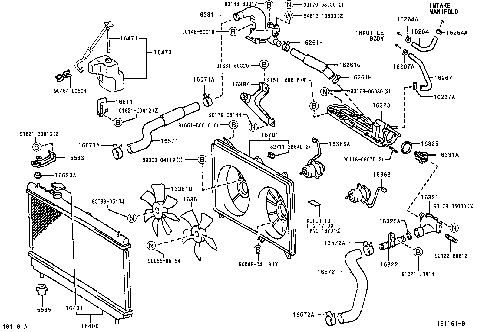 16321-20030 INLET, WATER product image