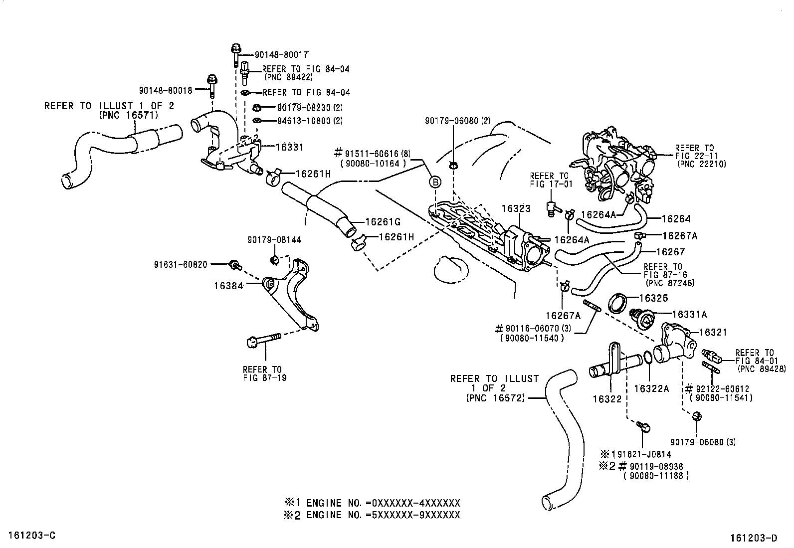 16400-20330 RADIATOR ASSY product image