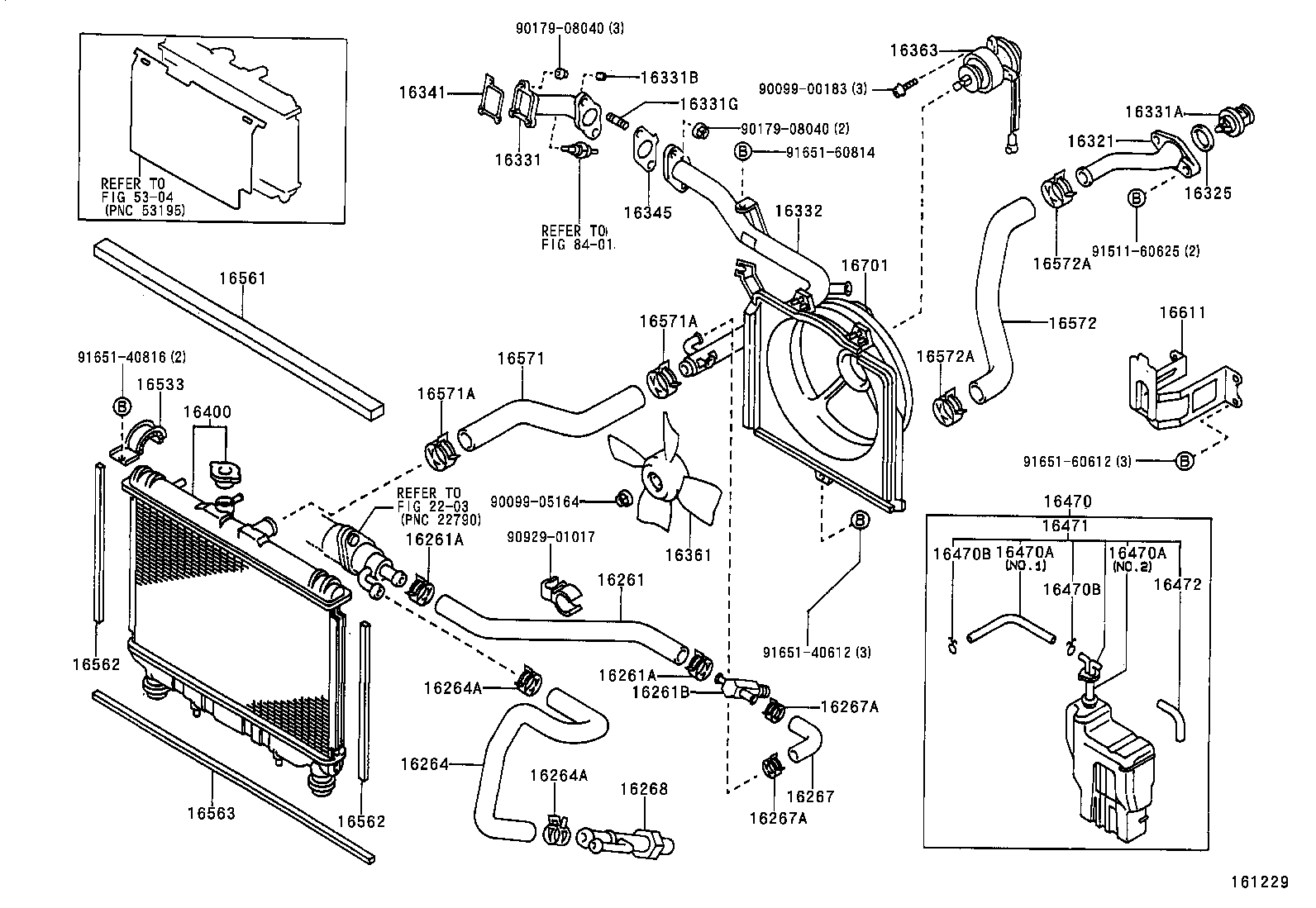 16323-15120 HOUSING, WATER INLET product image