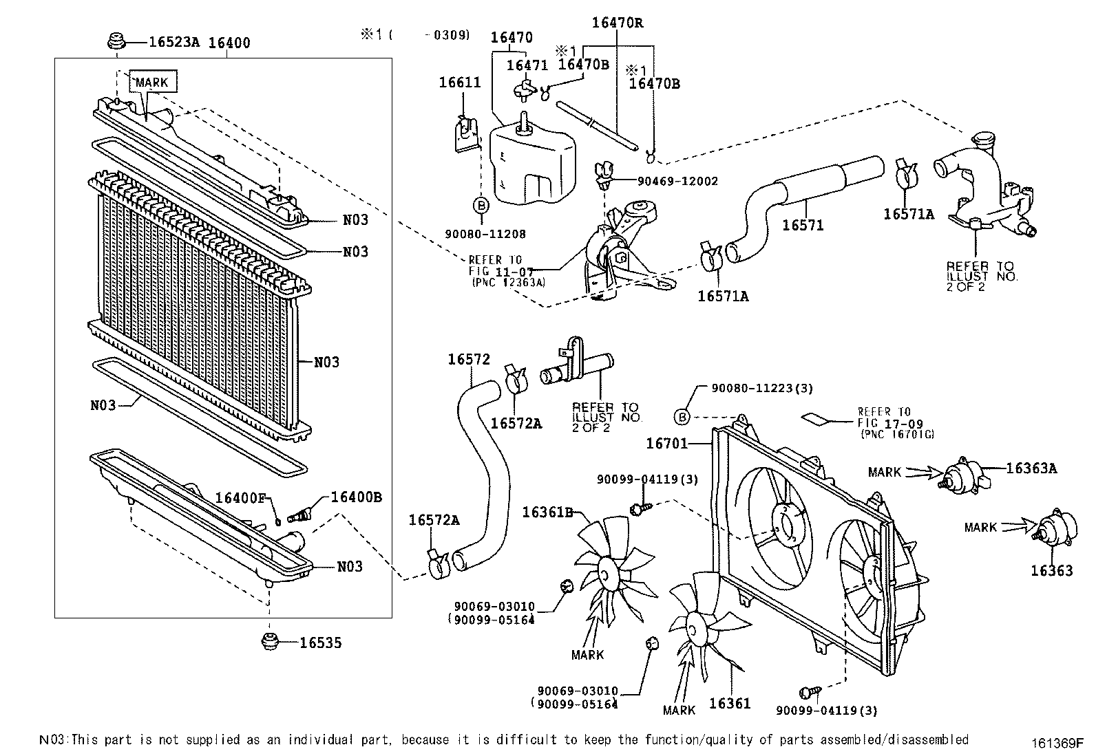 16321-0H010 INLET, WATER product image