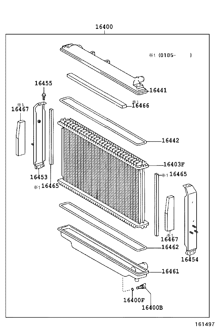 16321-78010 INLET, WATER product image