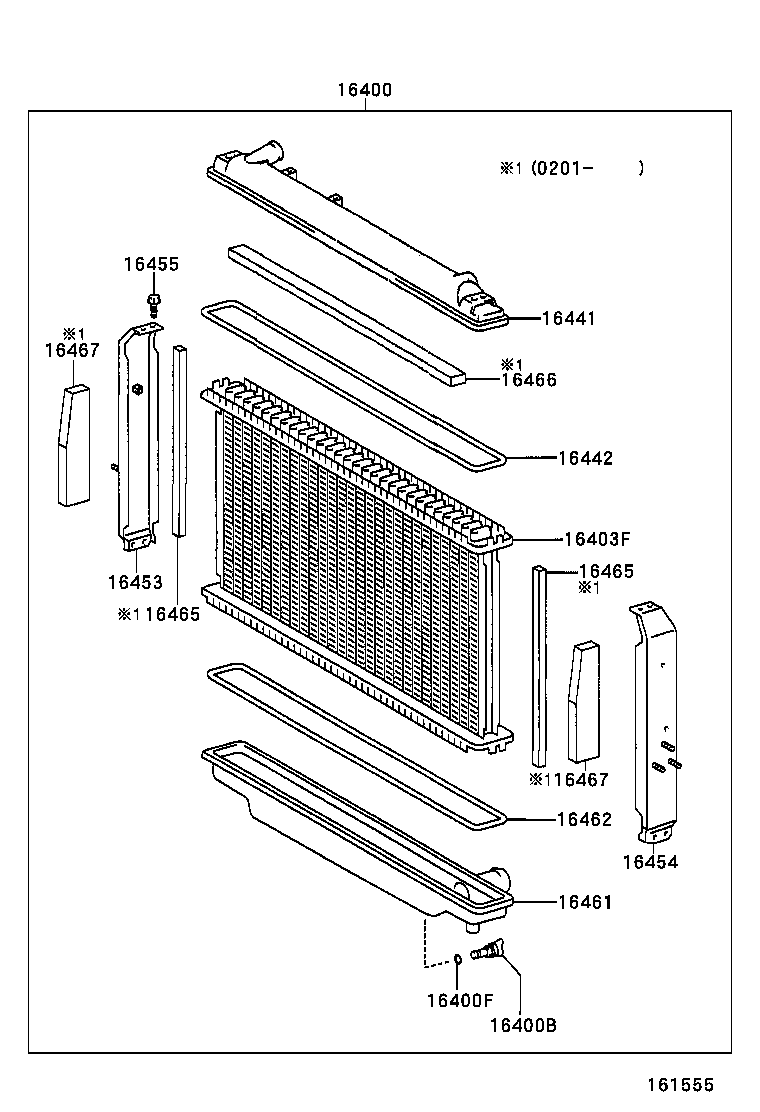 16321-78010 INLET, WATER product image