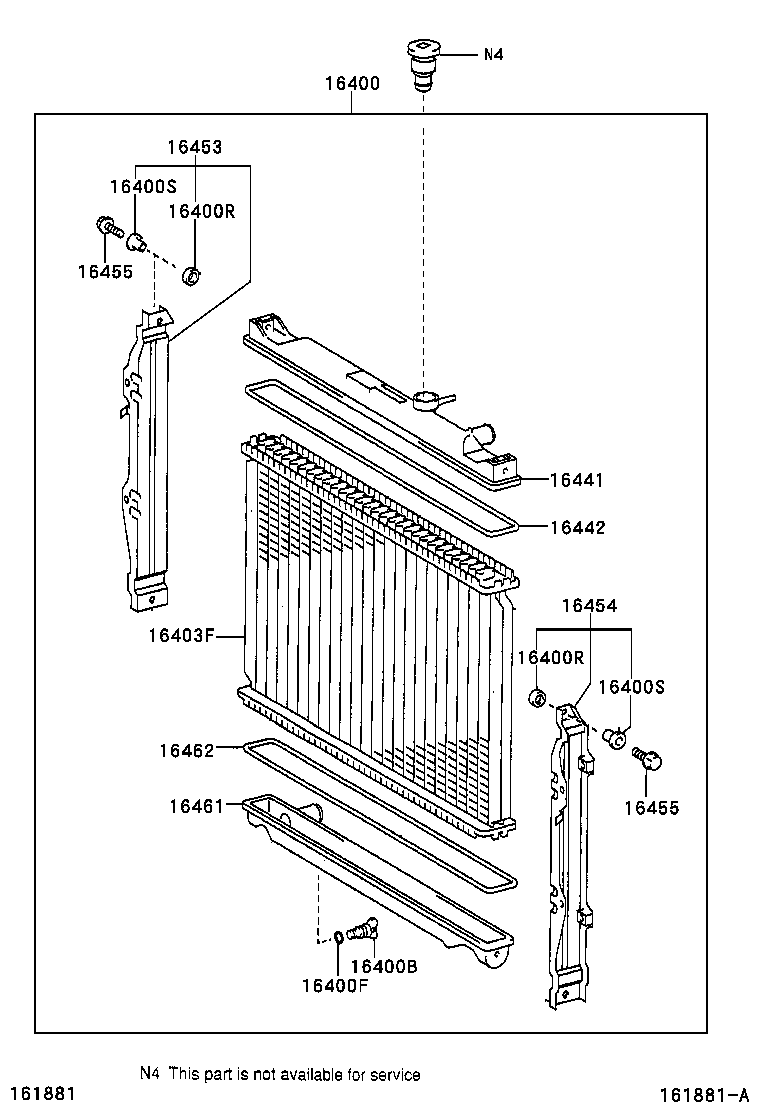 90916-03121 THERMOSTAT product image