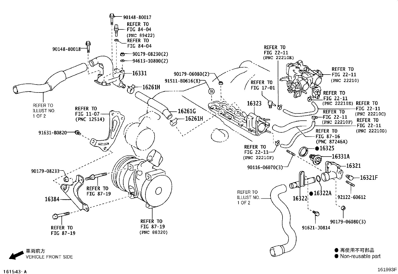 16041-20280 RADIATOR ASSY product image
