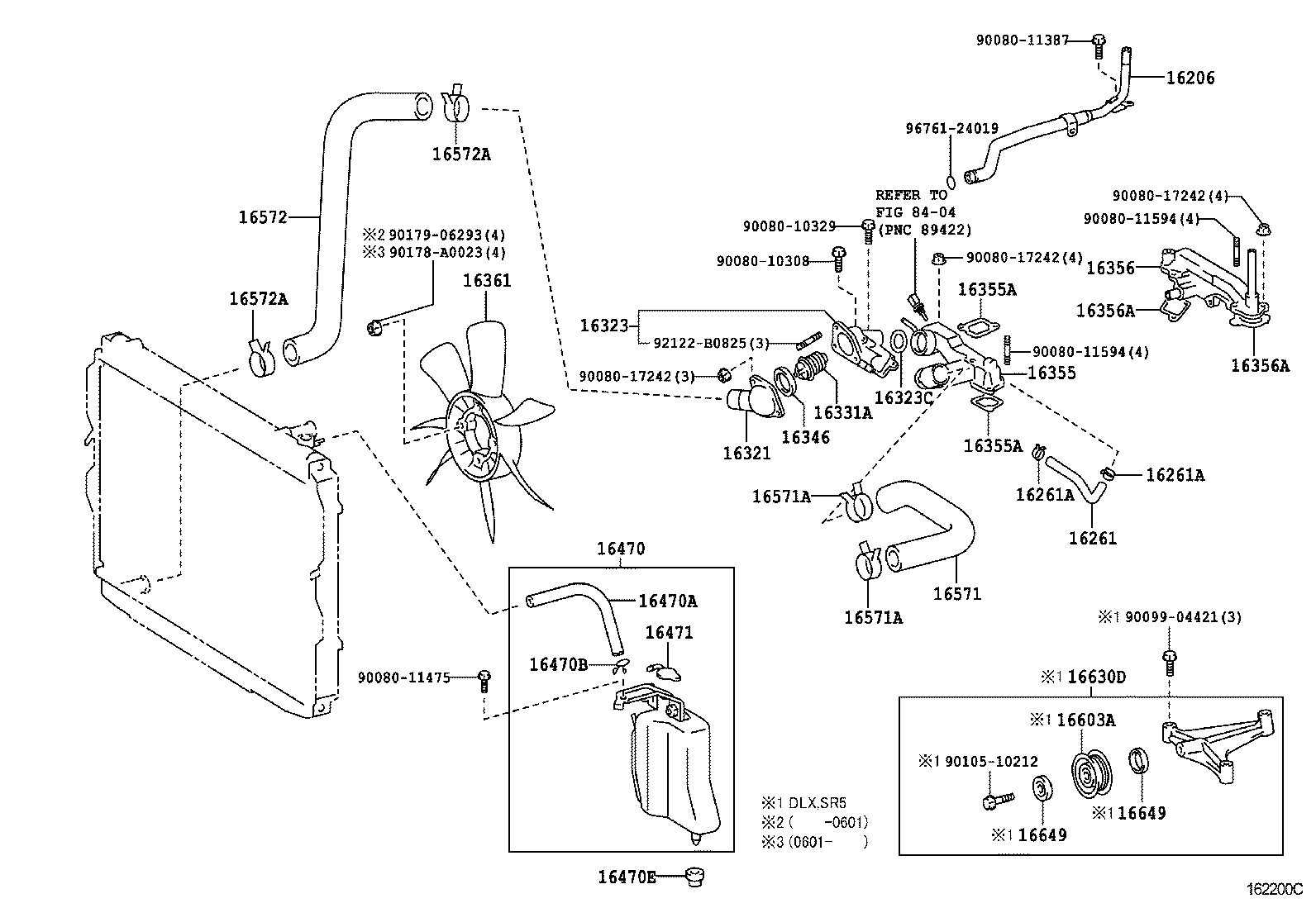 16321-0F010 INLET, WATER product image