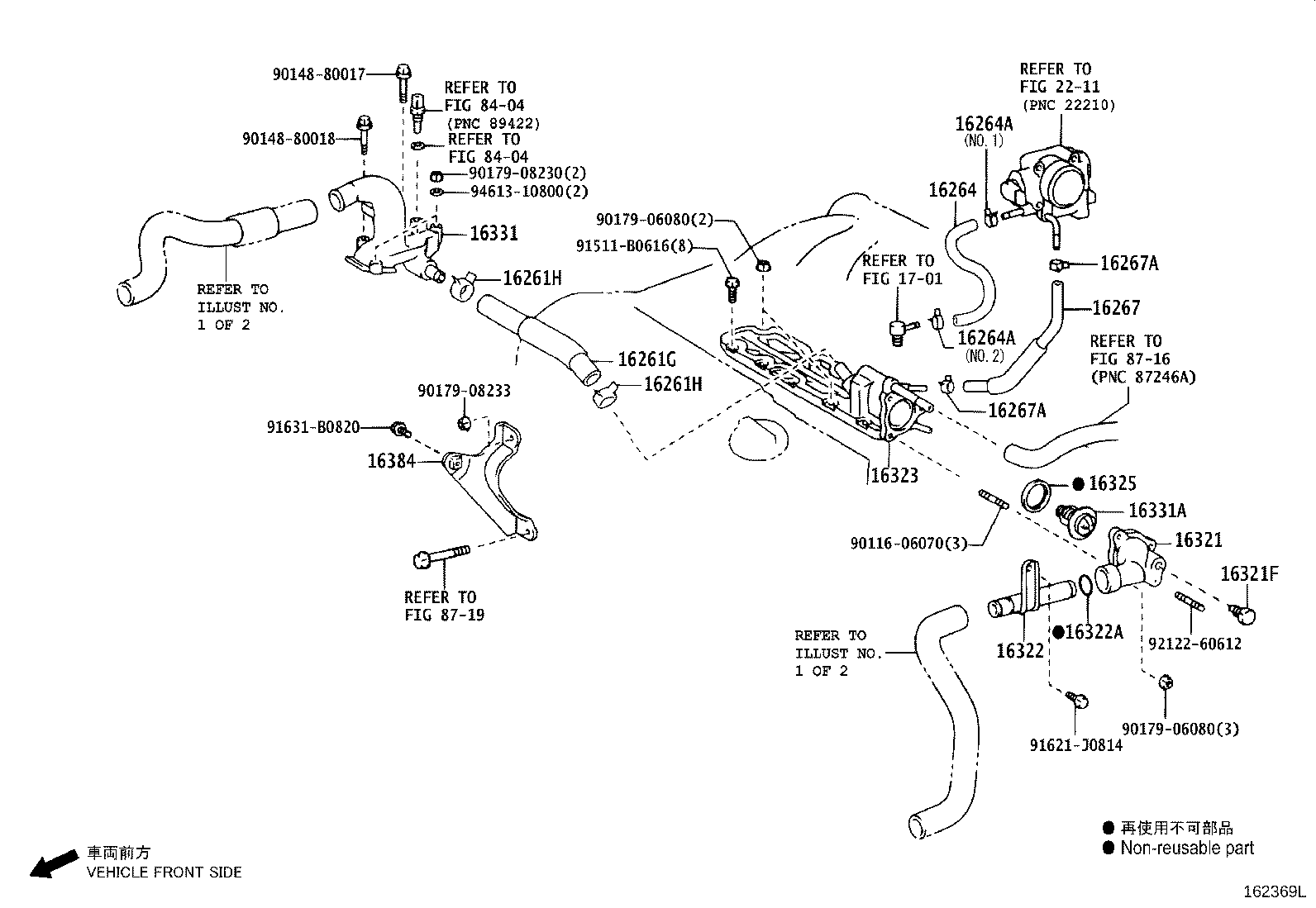 16041-20280 RADIATOR ASSY product image