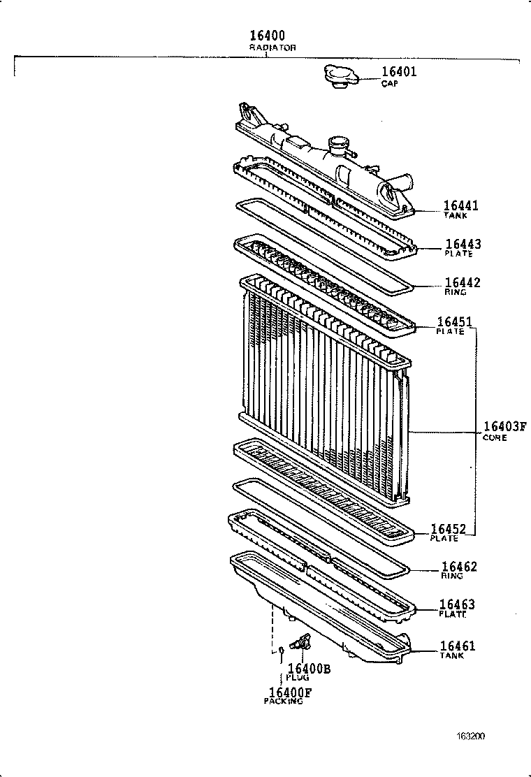 16321-10010 INLET, WATER product image