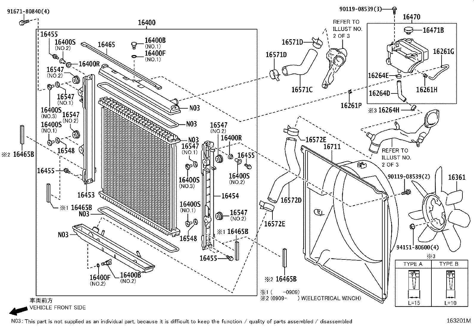 16323-38020 HOUSING, WATER INLET product image