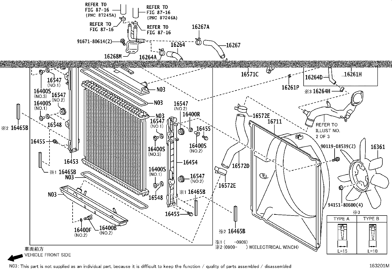 16323-38020 HOUSING, WATER INLET product image