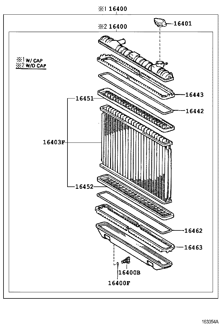 16302-70010 PIPE, WATER INLET product image