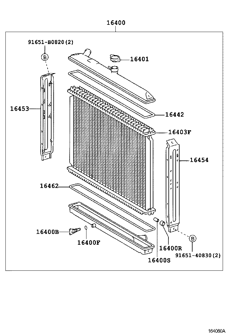 16895-78080 PIPE SUB-ASSY, TURBO WATER, NO.1 product image