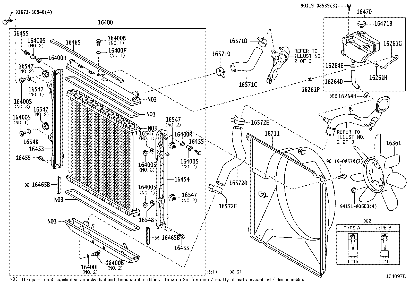 16321-51020 INLET, WATER product image
