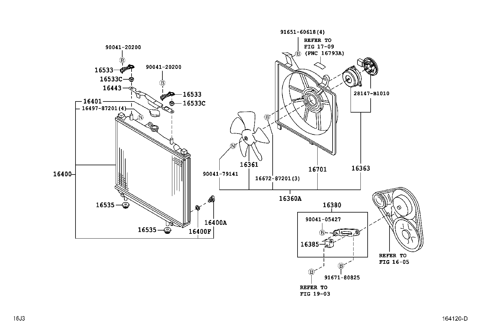 16321-97403 INLET, WATER product image