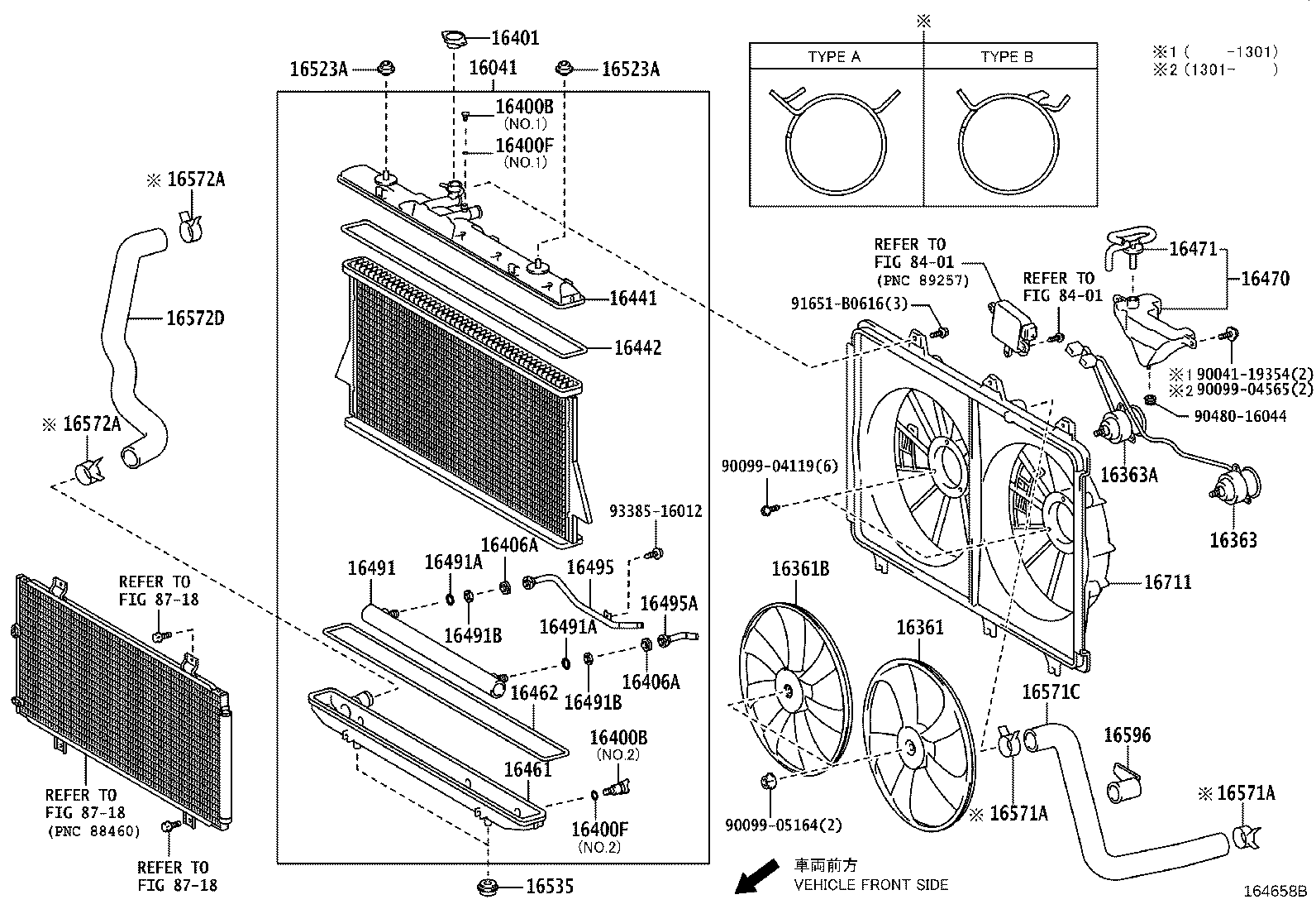 16405-31060 CAP SUB-ASSY, RESERVE TANK product image