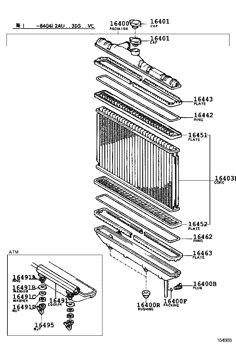 16331-15120 OUTLET, WATER product image