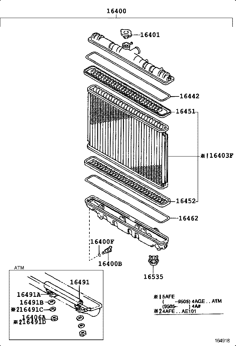 16321-16050 INLET, WATER product image