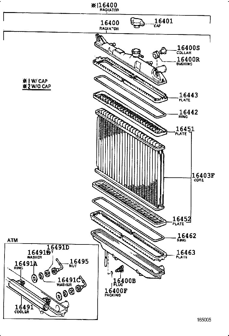 16321-70010 INLET, WATER product image