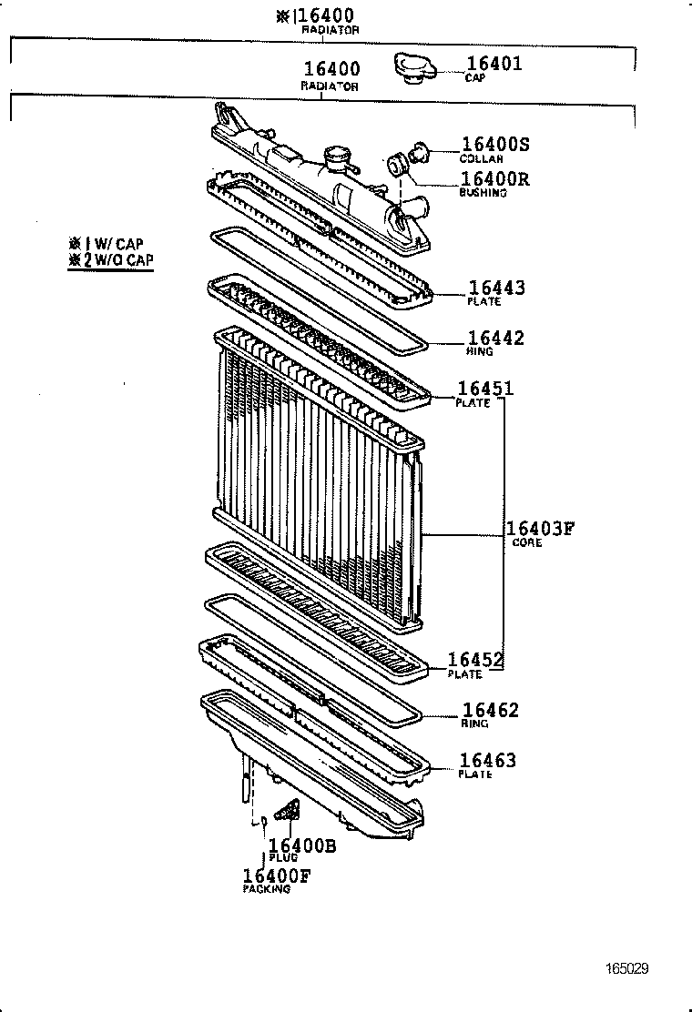 16321-70010 INLET, WATER product image