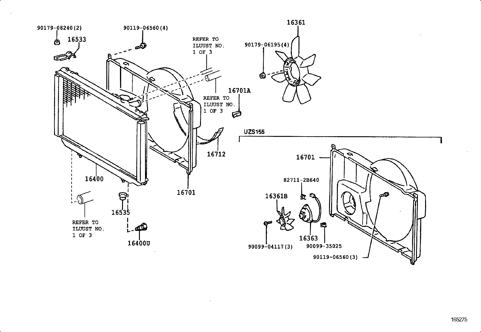 16032-50021 HOUSING, WATER INLET product image