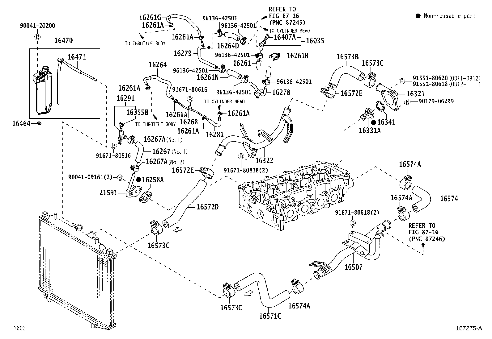 16321-97403 INLET, WATER product image