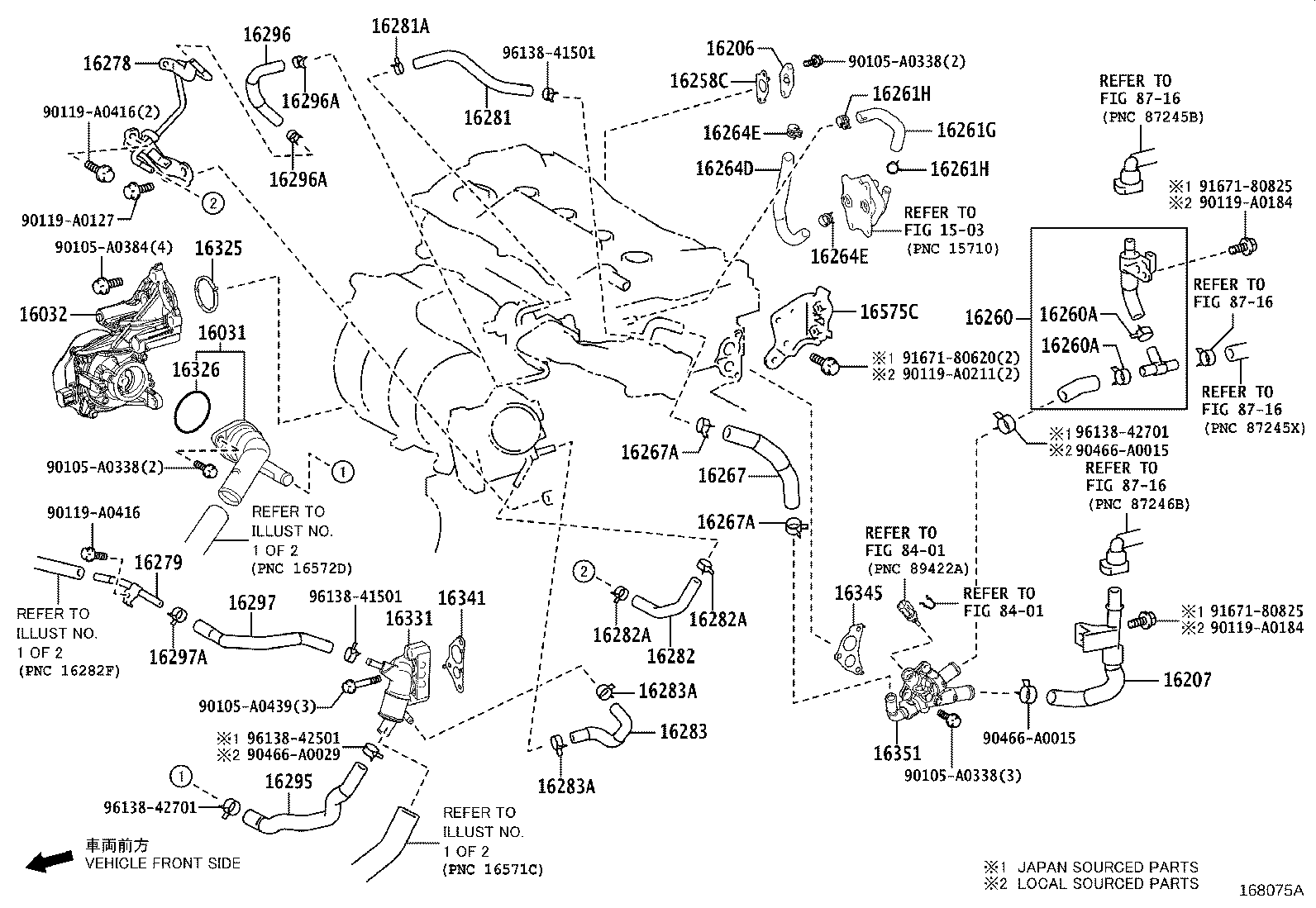 16360-F0150 FAN ASSY, W/MOTOR product image