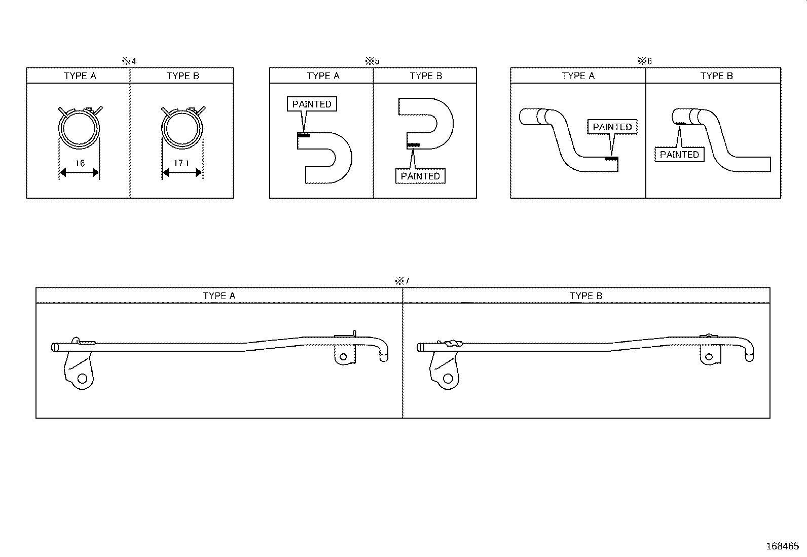16031-24021 Water Inlet with Thermostat product image