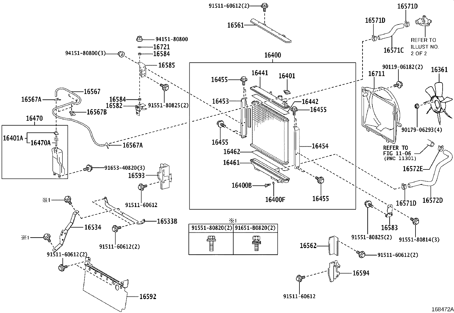 16321-11080 INLET, WATER product image