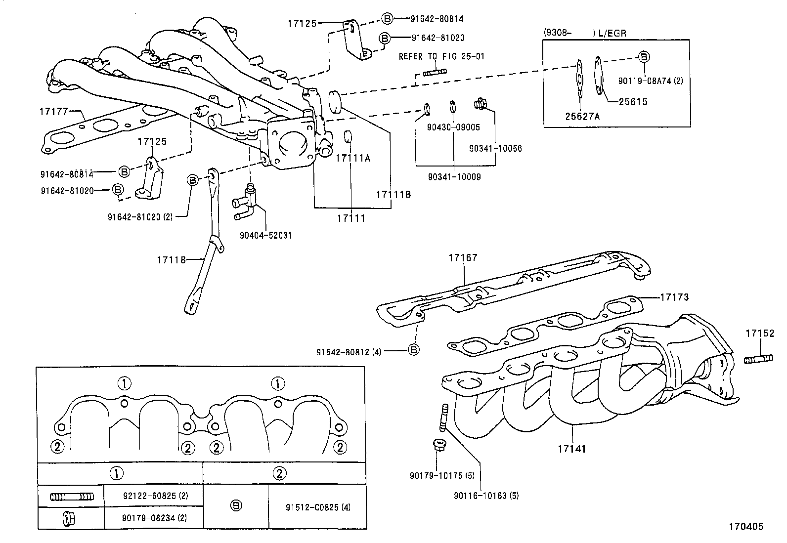 90331-16001 PLUG, NO.1 product image