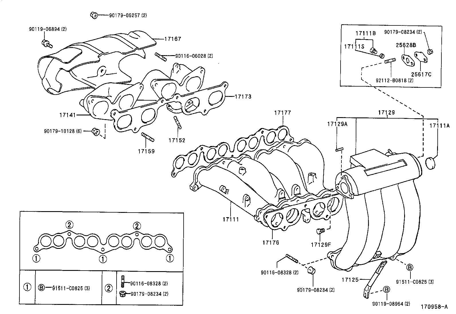90341-10009 PLUG, NO.2 product image