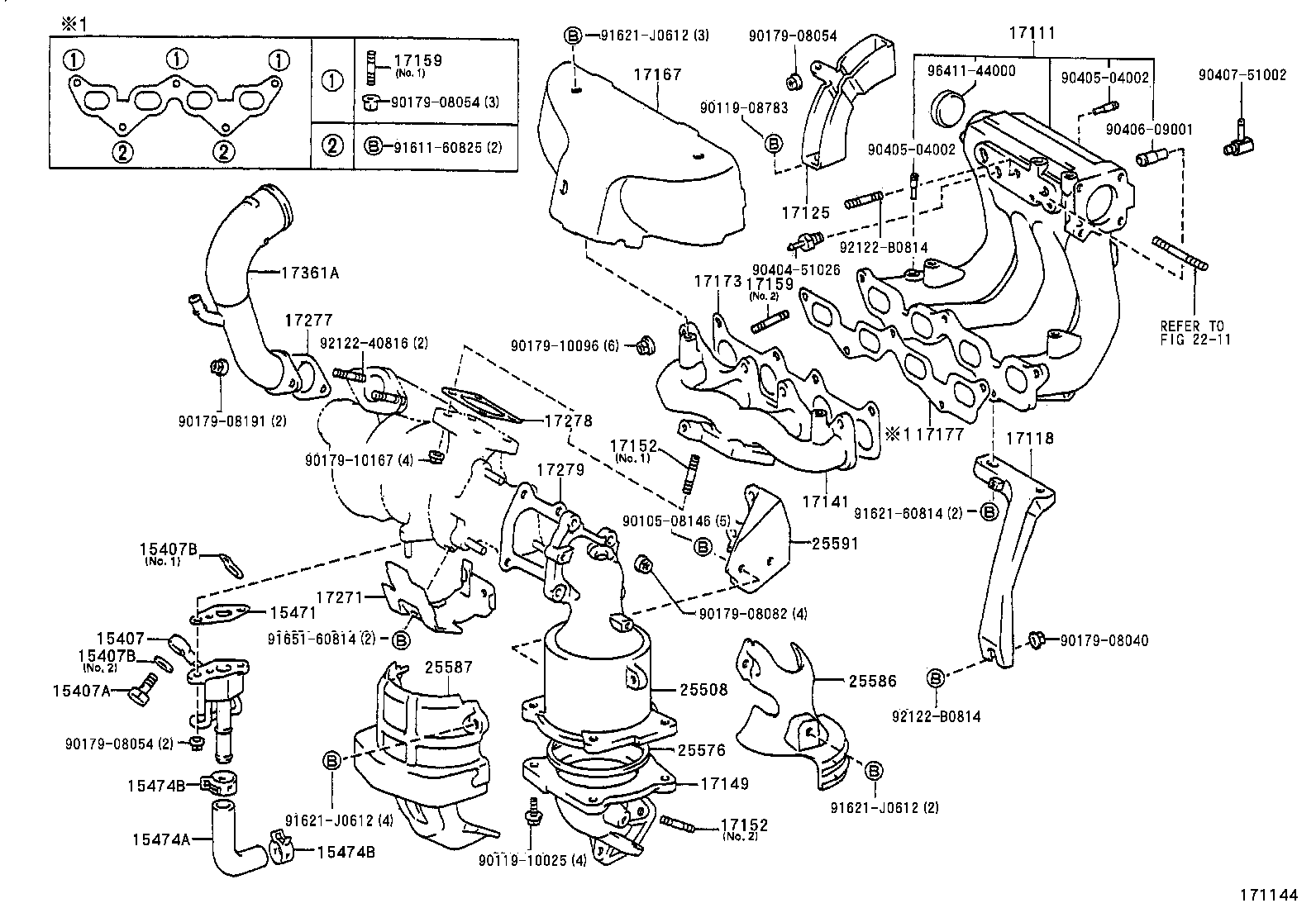 04176-11020 SEAL KIT, TURBOCHARGER product image