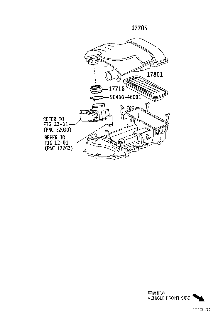 90480-18006 GROMMET product image