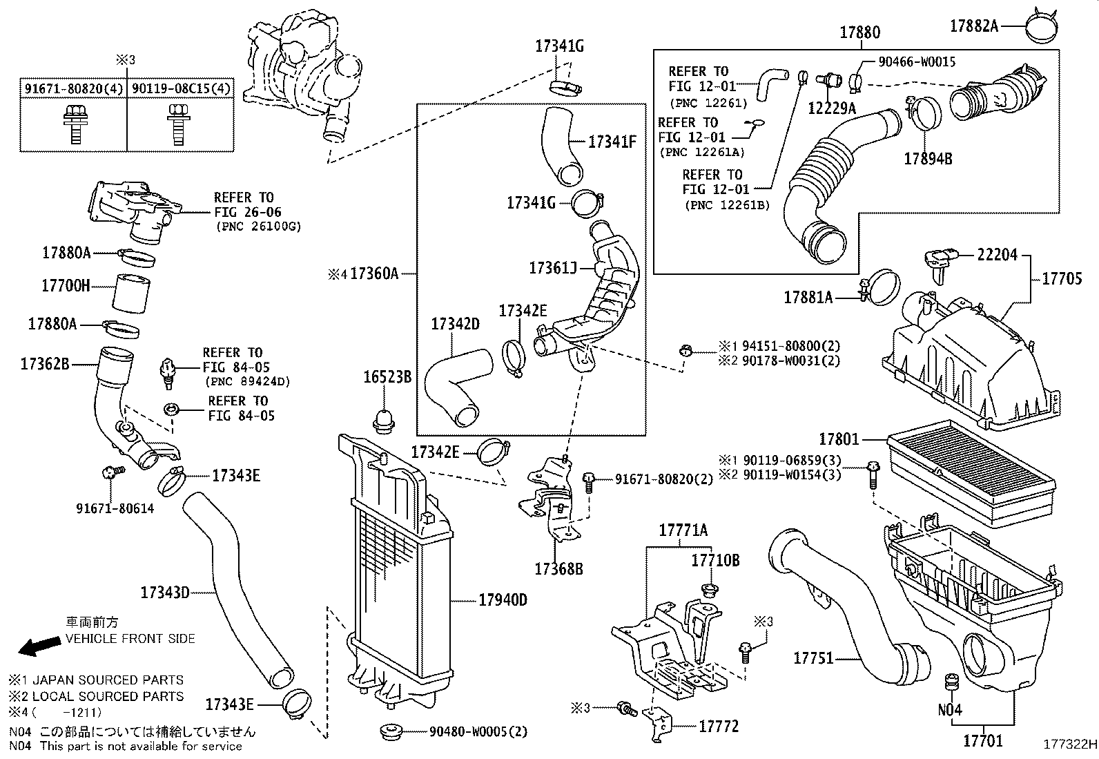 90480-18006 GROMMET product image