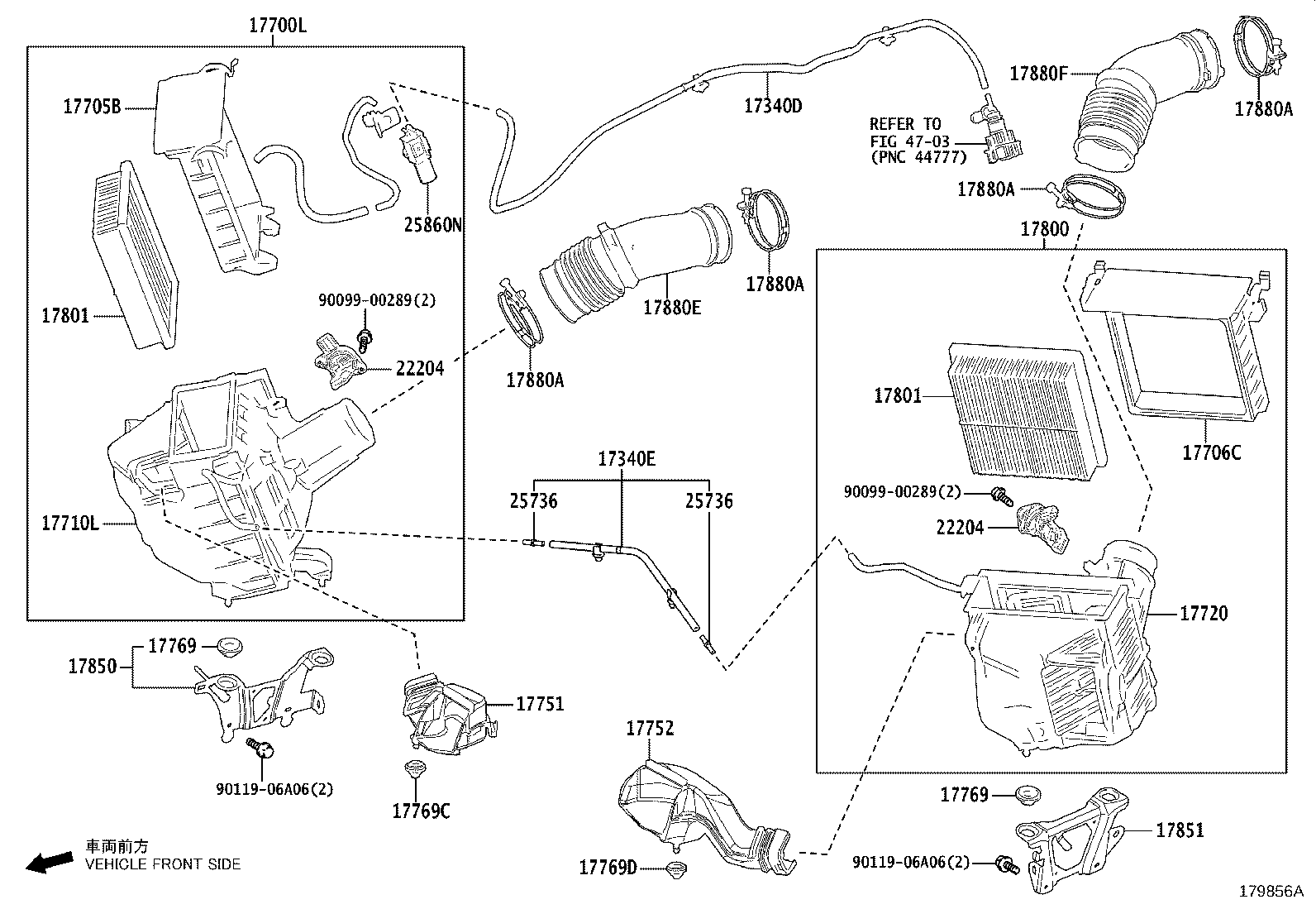 90460-85010 CLAMP, HOSE product image