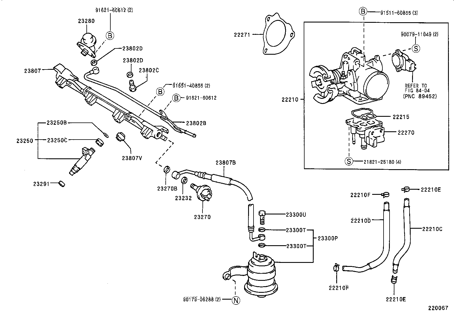 22210-7A700 BODY ASSY, THROTTLE product image