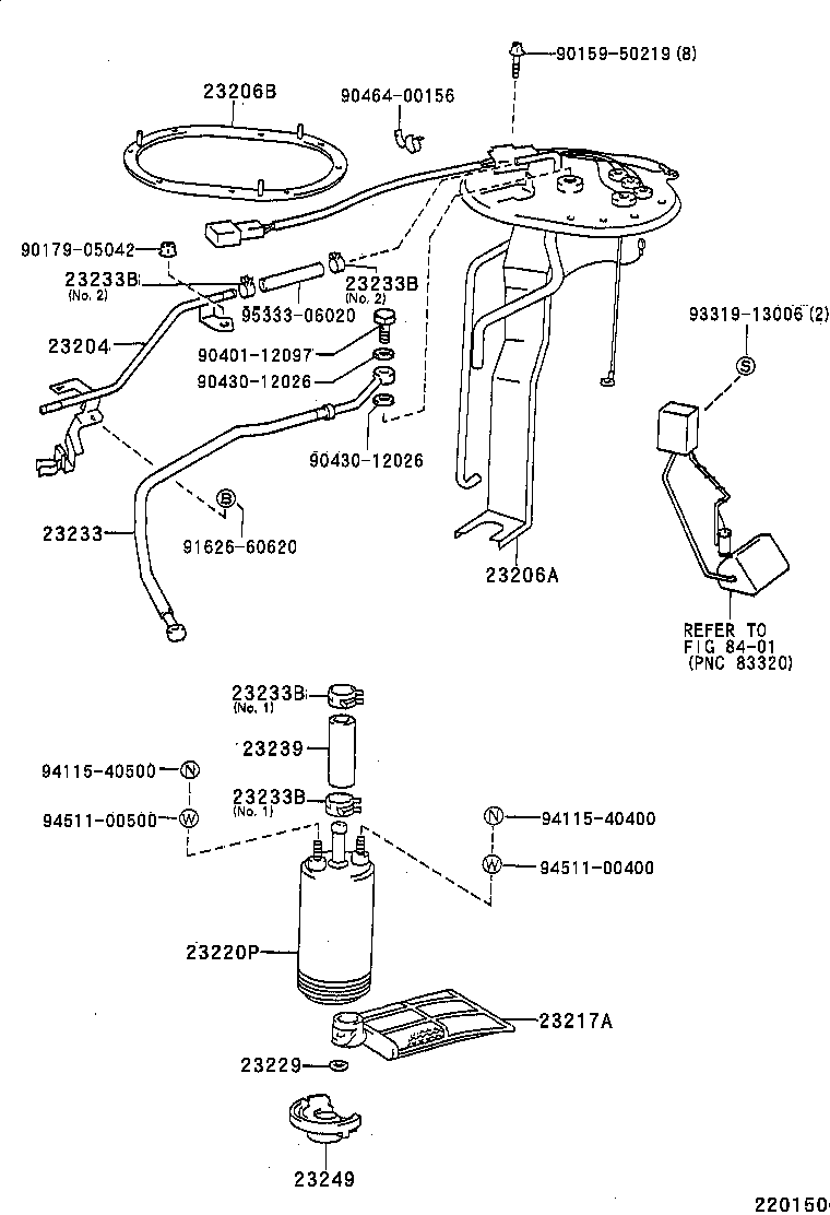 22210-76020 BODY ASSY, THROTTLE product image