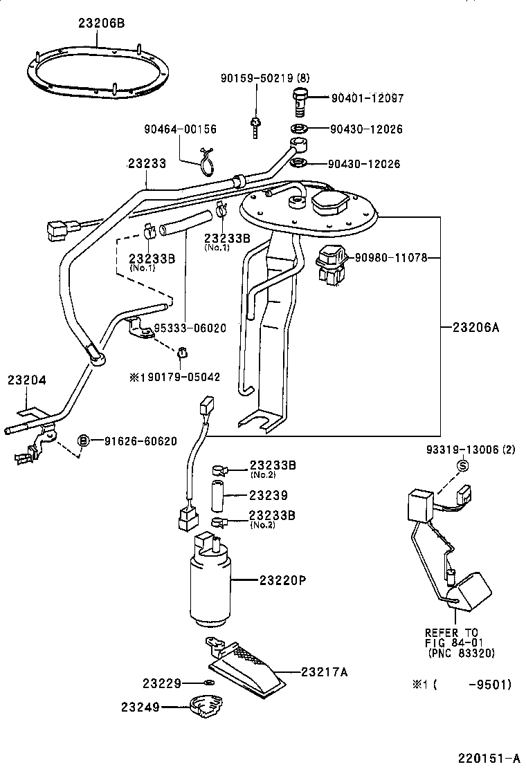 22210-76020 BODY ASSY, THROTTLE product image