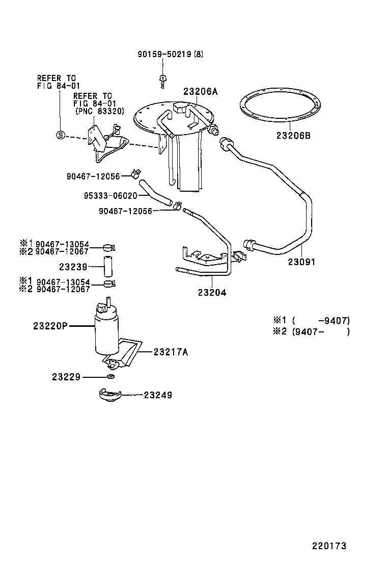 22210-02210 BODY ASSY, THROTTLE product image