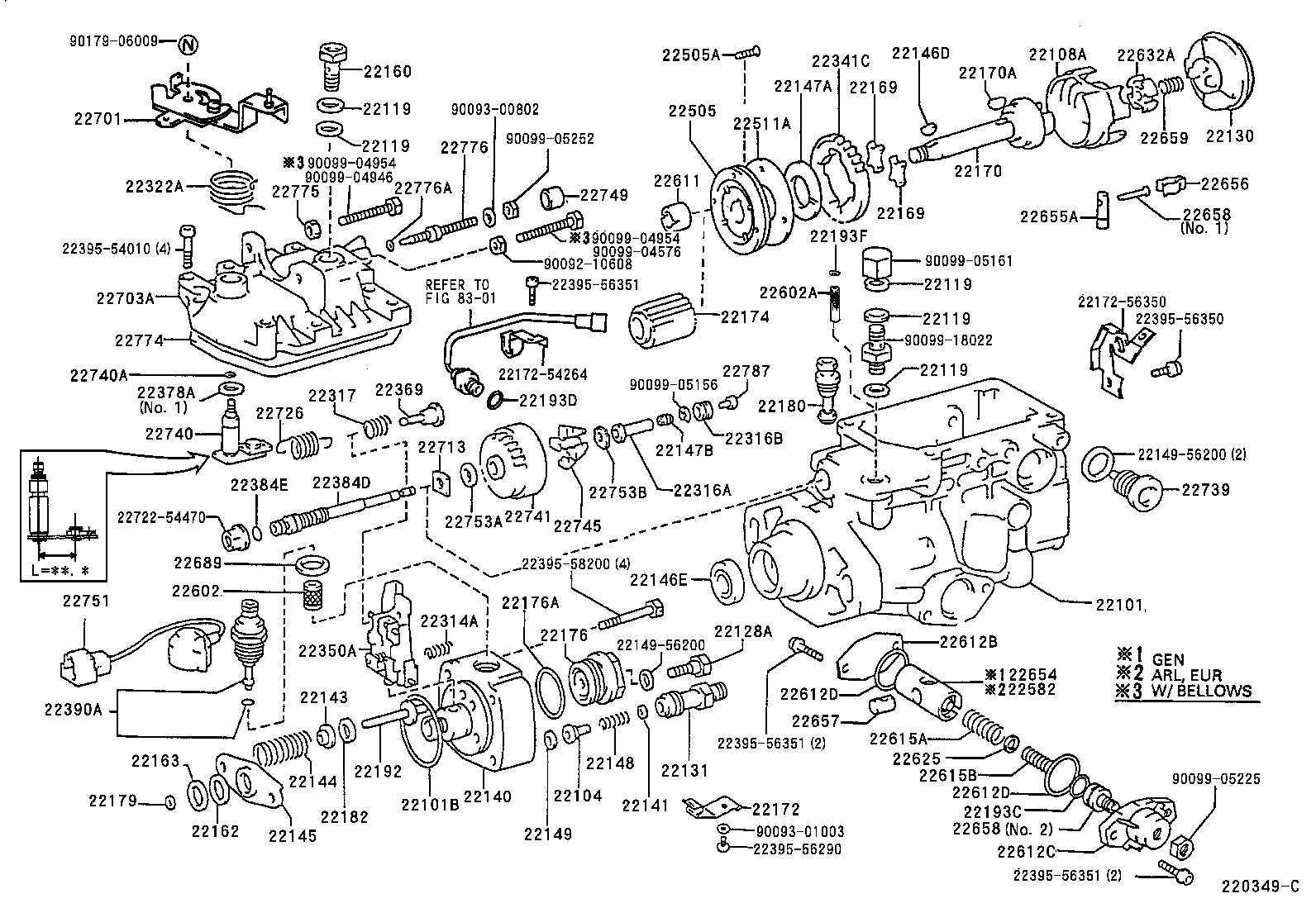 94712-77121 WASHER(FOR OVER FLOW NIPPLE) product image