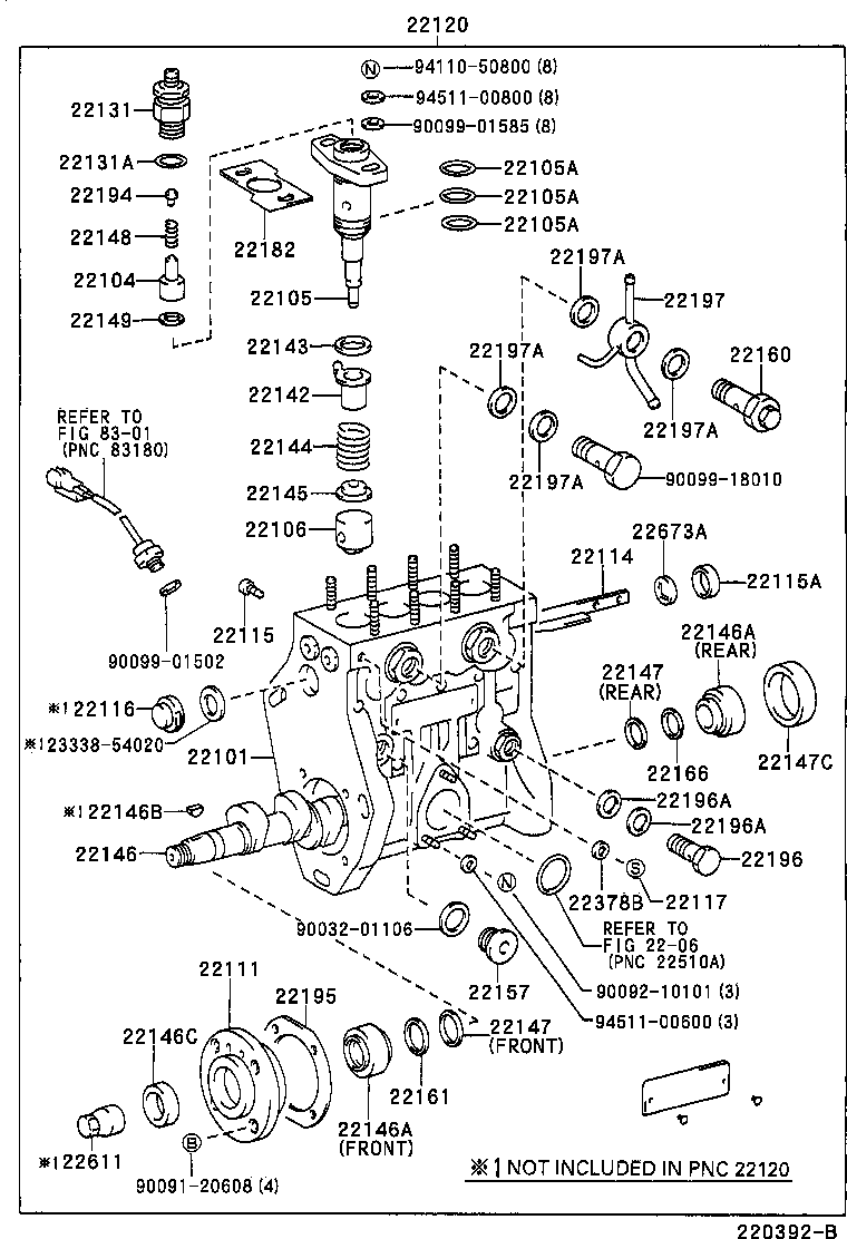 94712-77121 WASHER(FOR OVER FLOW NIPPLE) product image