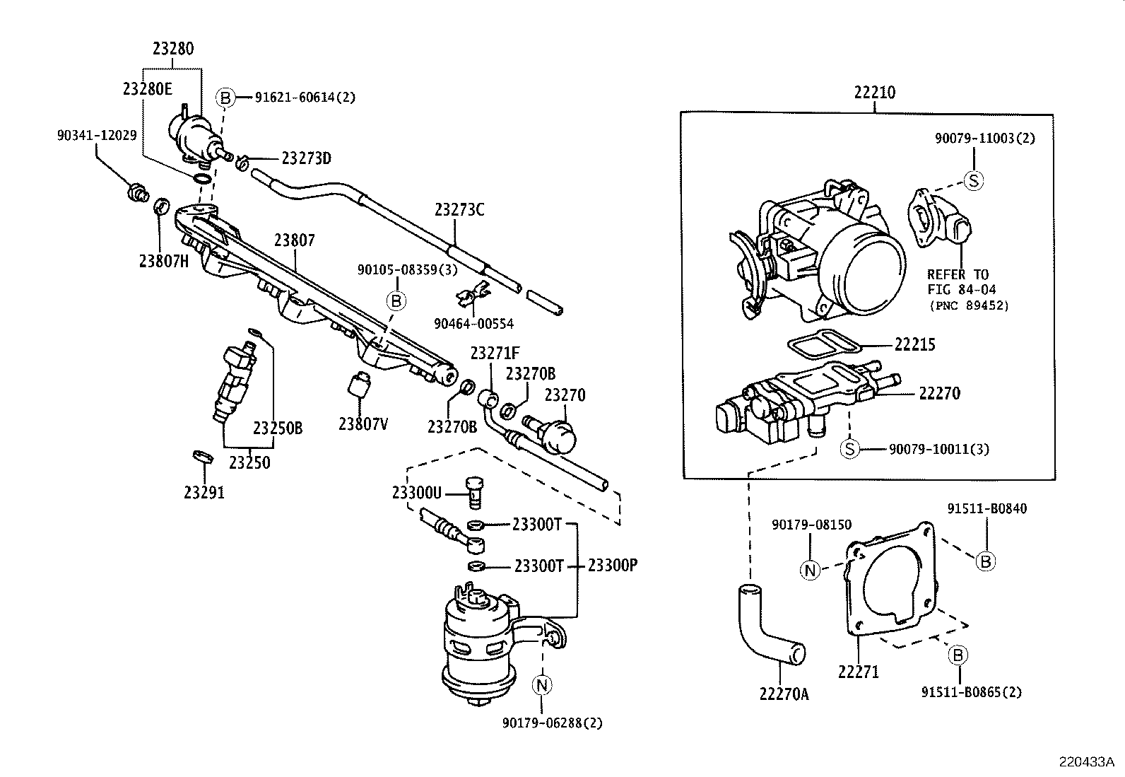 22210-7A700 BODY ASSY, THROTTLE product image