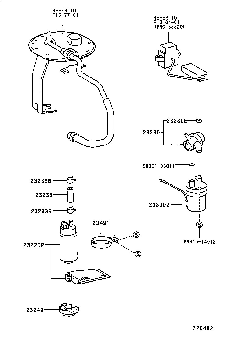 16261-28030 HOSE, WATER BY-PASS, NO.1 product image