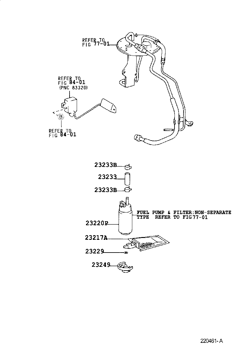 16261-28030 HOSE, WATER BY-PASS, NO.1 product image
