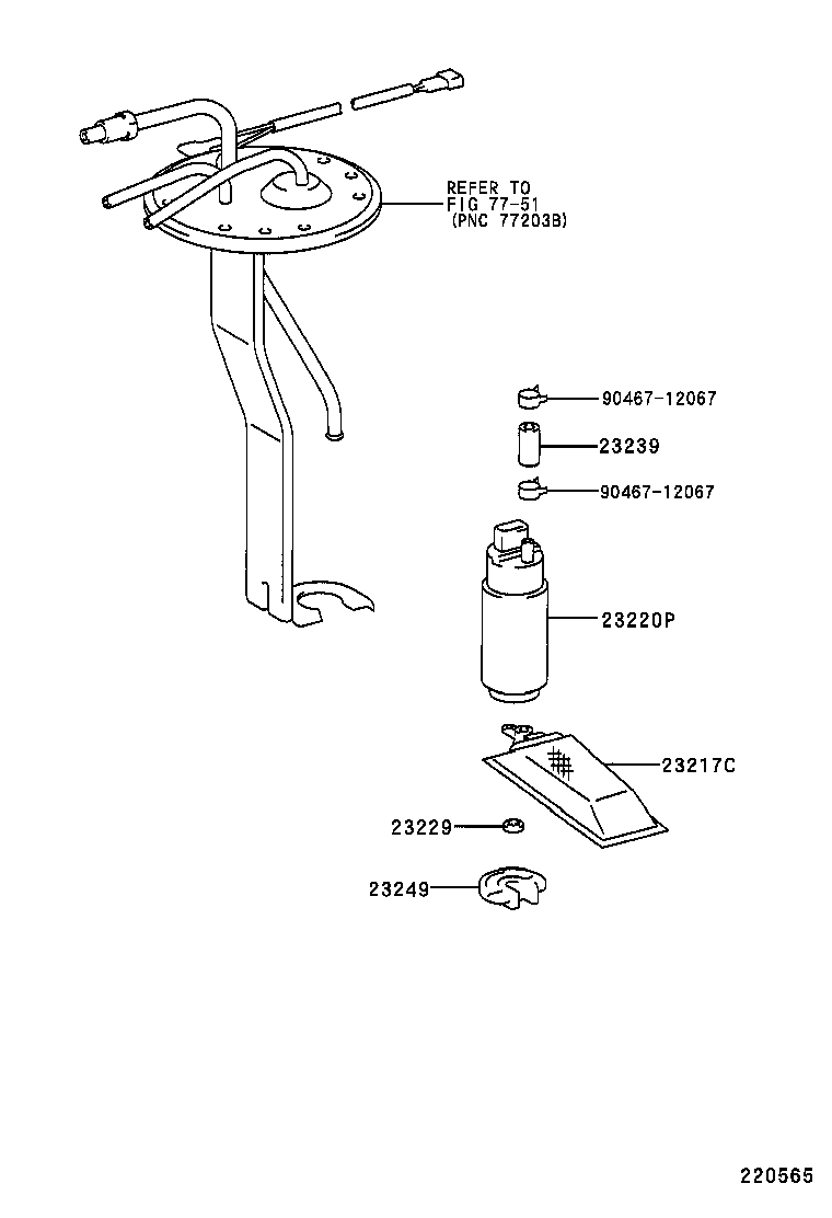 22210-06010 BODY ASSY, THROTTLE product image