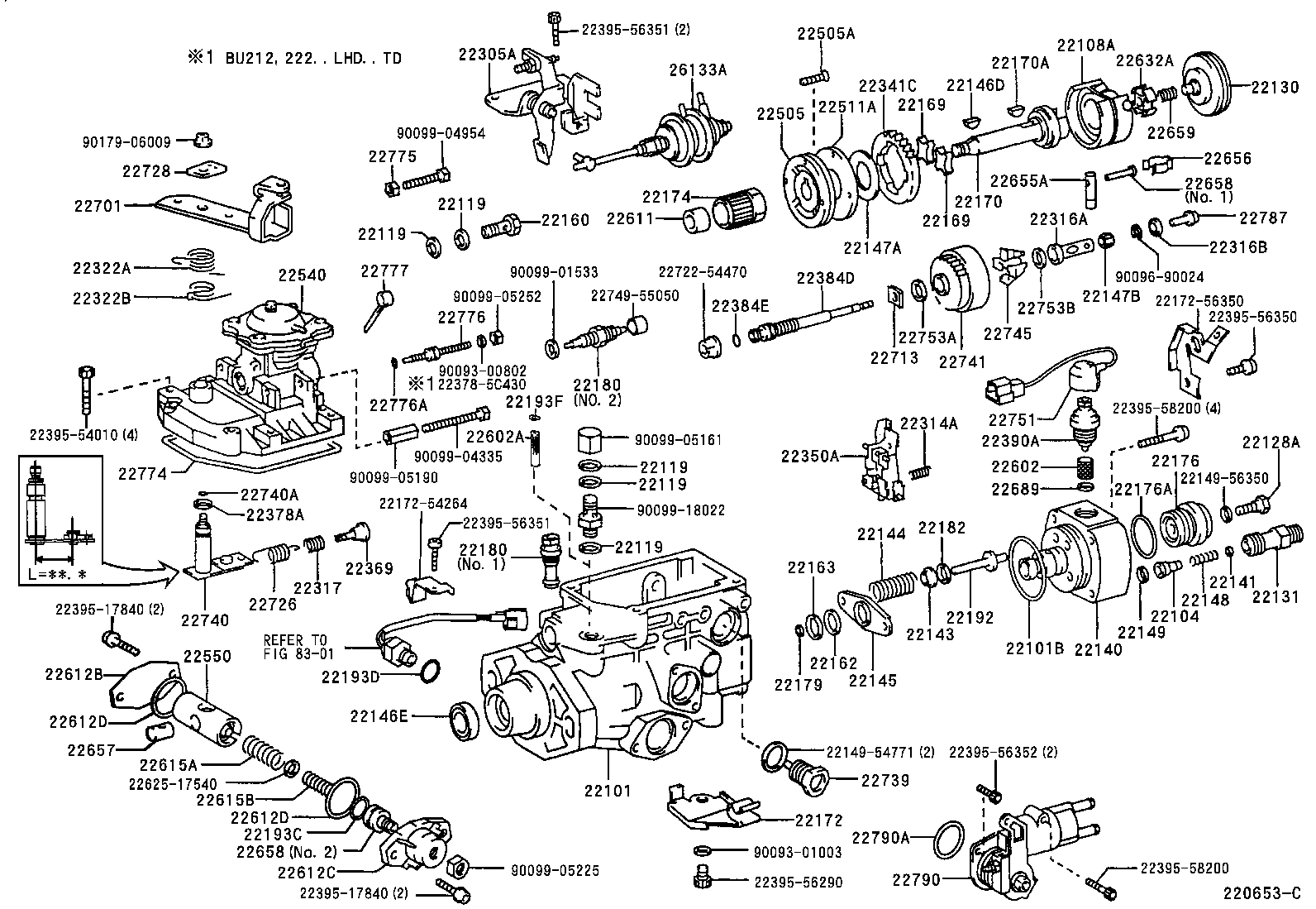 94712-77121 WASHER(FOR OVER FLOW NIPPLE) product image