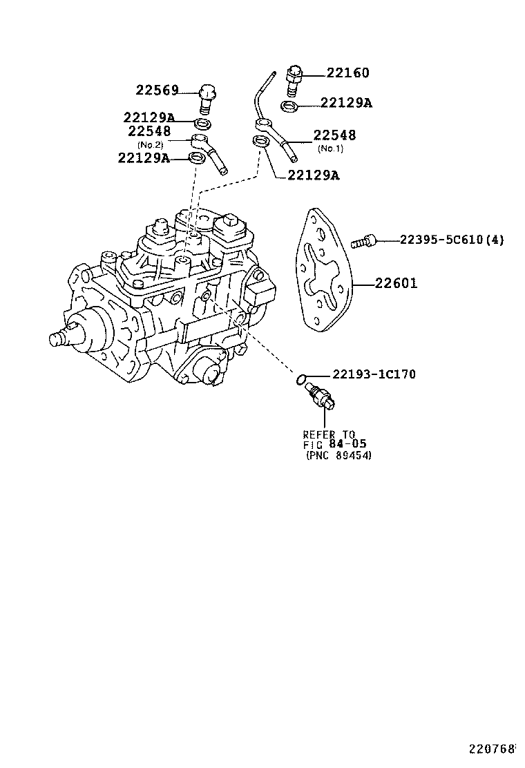 94712-77121 WASHER(FOR OVER FLOW NIPPLE) product image
