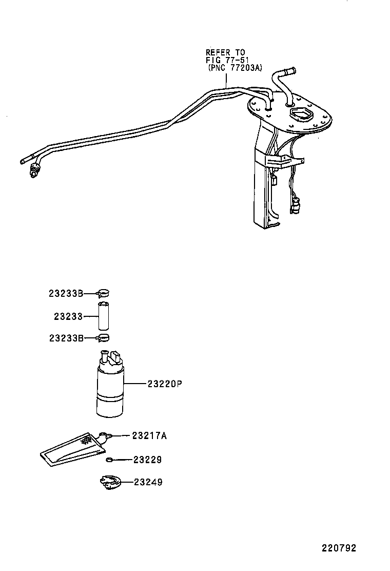 22210-75180 BODY ASSY, THROTTLE product image