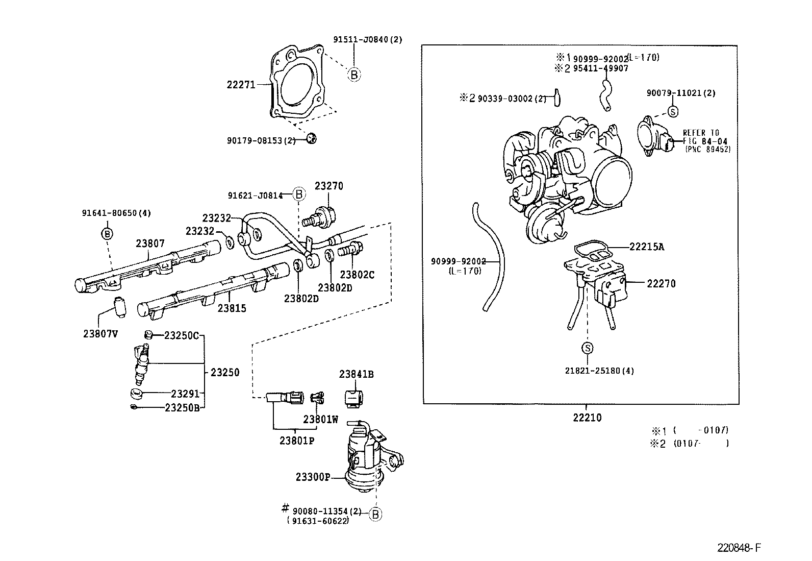 23221-0A030 PUMP ASSY, FUEL product image