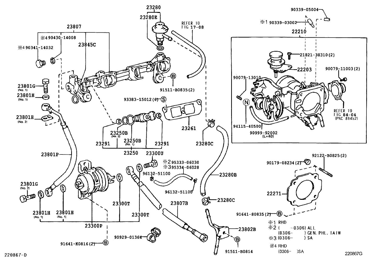 22210-06010 BODY ASSY, THROTTLE product image